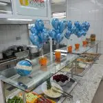 Inauguração