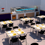 Projeto 3D – Layout e decoração