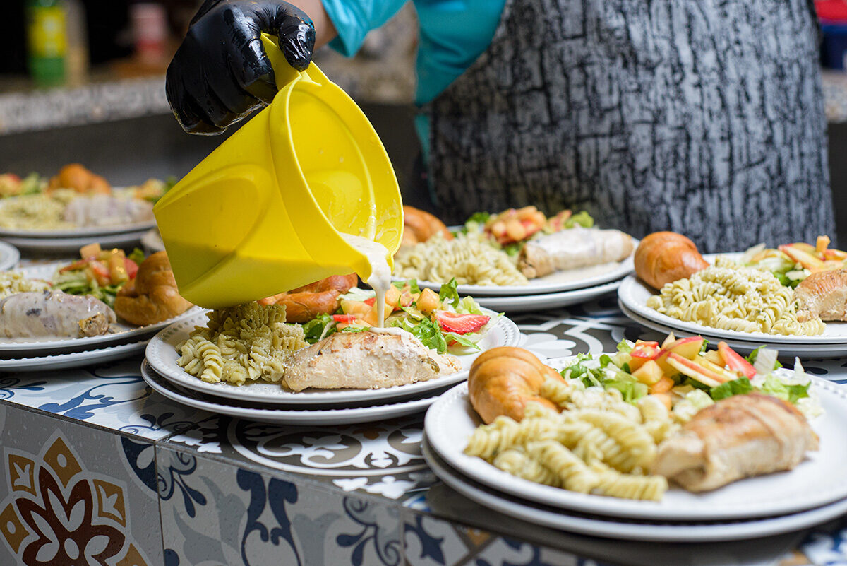Alimentação Coletiva