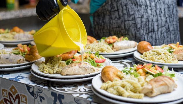 Alimentação Coletiva