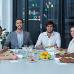 Como a Alimentação Corporativa Aumenta a Produtividade nas Empresas em 2026