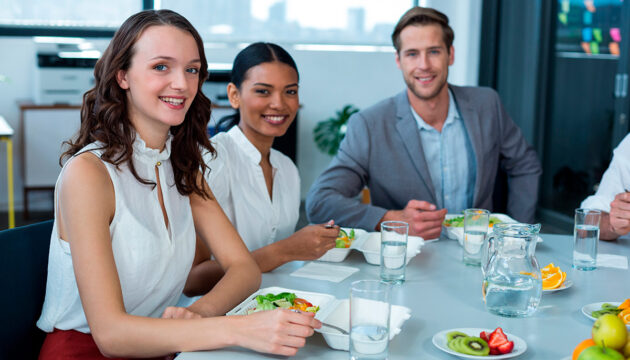 Alimentação Inclusiva nas Empresas