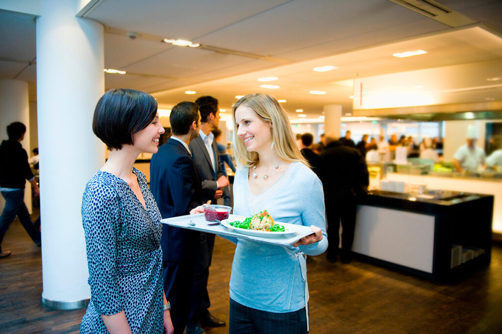 Refeição Corporativa