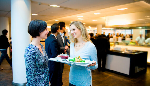 Refeição Corporativa