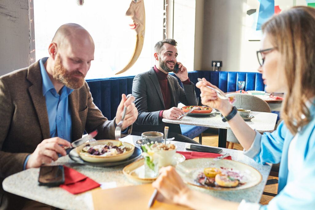 Refeitório Industrial