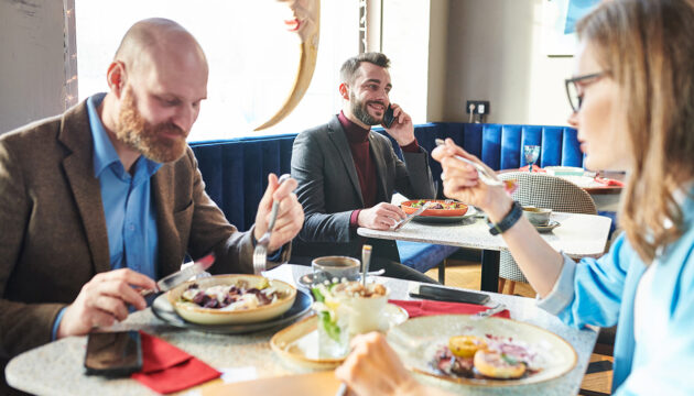 Refeitório Industrial