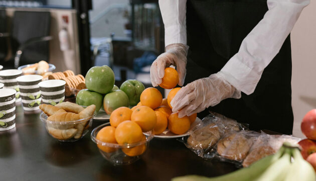 Alimentação Corporativa