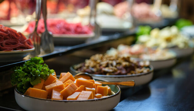 Alimentação Industrial