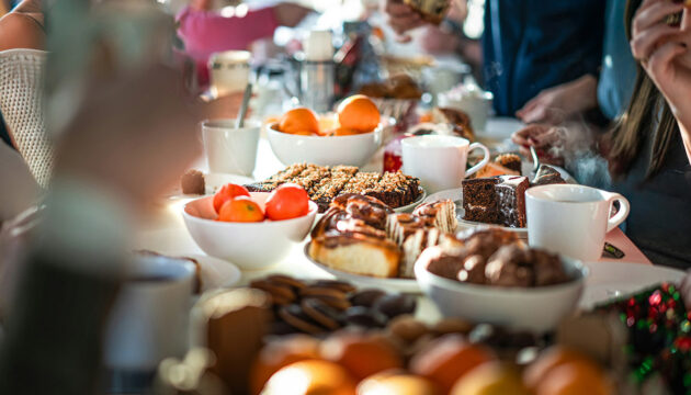 Tendências da alimentação corporativa