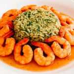 Arroz de Cuxá Tradicional Maranhense: Receita Autêntica com Vinagreira e Camarão Seco