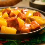 Carne de Sol com Macaxeira: Receita Tradicional Nordestina com Manteiga de Garrafa