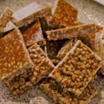 Pé-de-Moleque Nordestino Tradicional: Receita com Rapadura e Amendoim