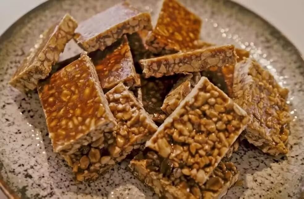 Pé-de-Moleque Nordestino Tradicional