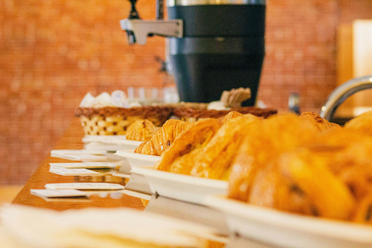 Produtividade no trabalho começa no prato