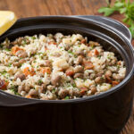 Baião de Dois Tradicional Nordestino: Receita Autêntica com Queijo Coalho