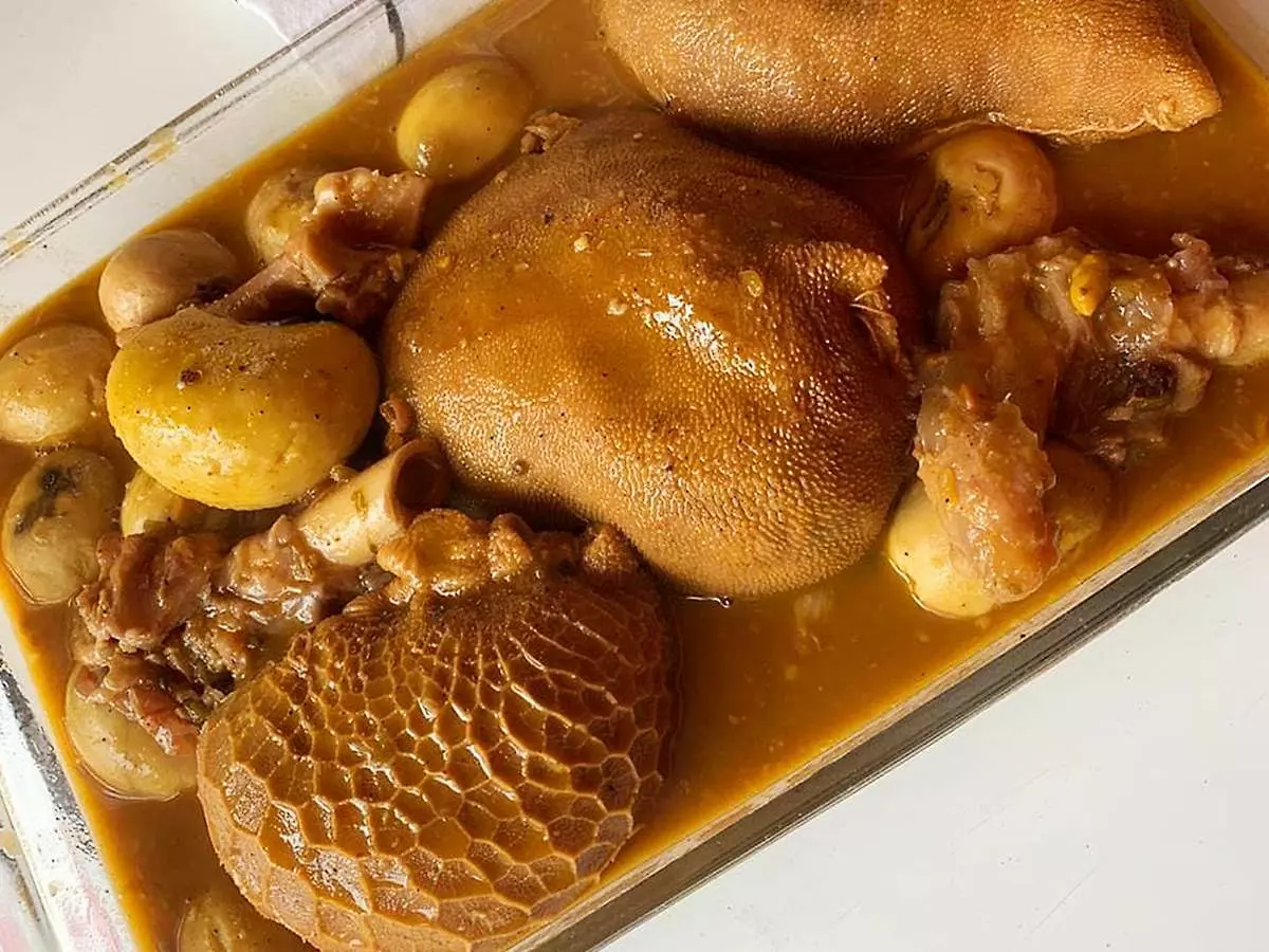 Buchada de Bode Tradicional Nordestina: Receita Autêntica com Miúdos e Temperos