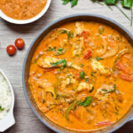 Moqueca Baiana Tradicional: Receita Autêntica com Peixe, Dendê e Leite de Coco