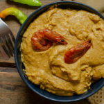 Vatapá Baiano Tradicional: Receita Autêntica com Camarão, Dendê e Leite de Coco