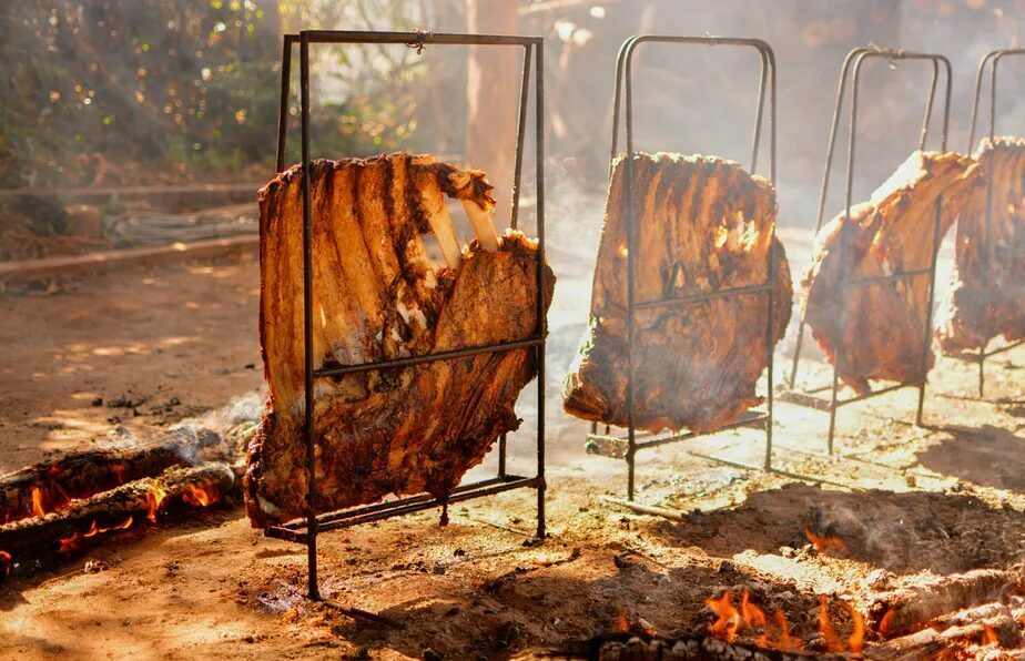 churrasco gaúcho tradicional
