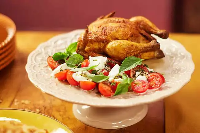 Galeto al Primo Canto Tradicional: Receita Italiana do Sul do Brasil