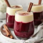 Sagu de Vinho Tradicional: Receita do Sul com Creme de Baunilha