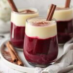 Sagu de Vinho Tradicional: Receita do Sul com Creme de Baunilha
