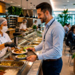 Terceirização de restaurante corporativo: vantagens para empresas modernas