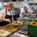 Como reduzir desperdício em restaurantes corporativos e melhorar a eficiência operacional