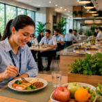 Alimentação corporativa e saúde ocupacional: por que essa relação é tão importante