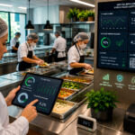 Tecnologia na alimentação corporativa: como a inovação está transformando restaurantes industriais