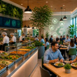 O futuro da alimentação corporativa no Brasil