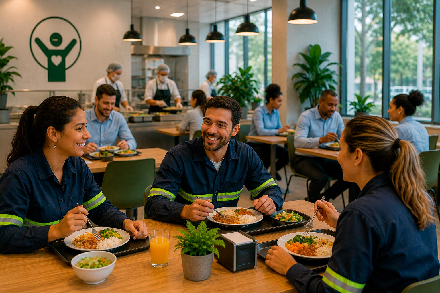 Alimentação Corporativa