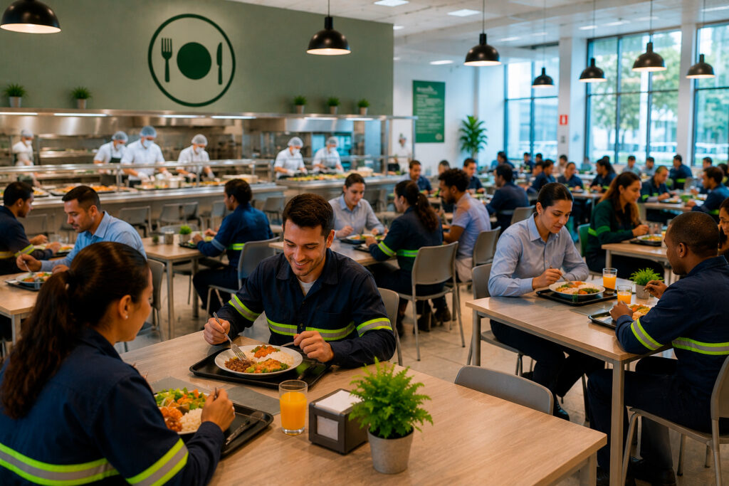 Restaurante Industrial