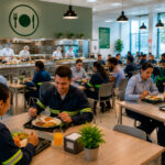 Restaurante industrial: por que ele é fundamental para a produtividade das empresas