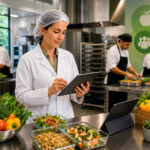 O papel da nutricionista na alimentação corporativa: muito além da elaboração de cardápios