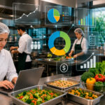 Indicadores de desempenho (KPIs) na alimentação corporativa: como medir resultados e aumentar a eficiência operacional