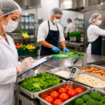 Segurança dos alimentos na alimentação corporativa: por que ela é indispensável para empresas