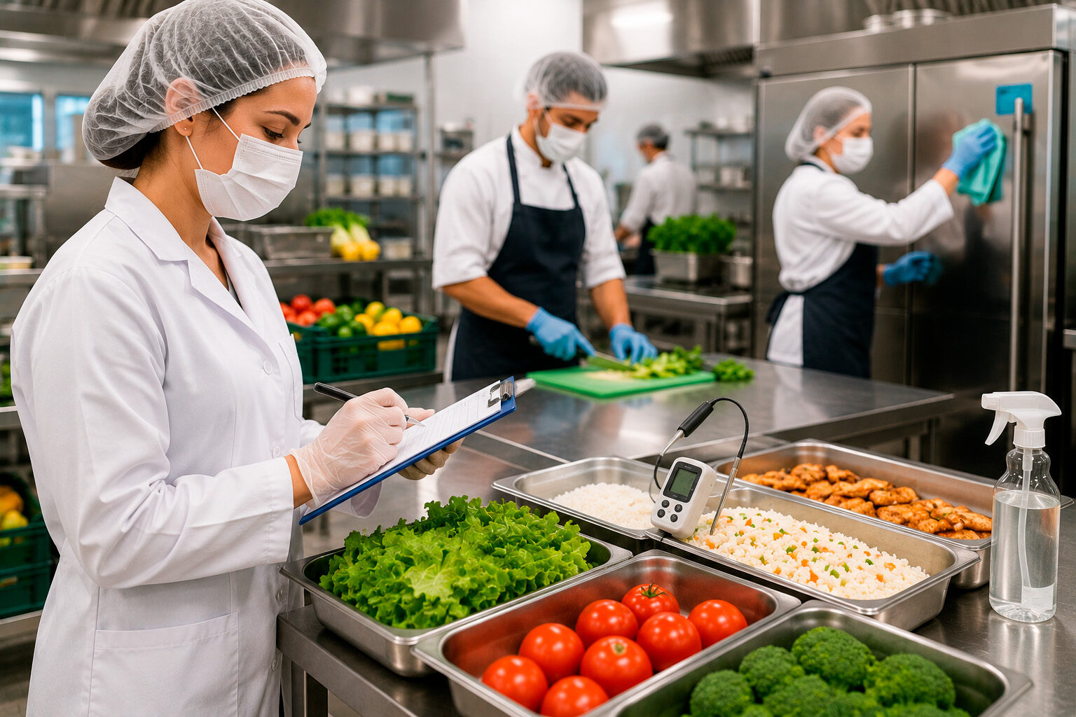 segurança dos alimentos