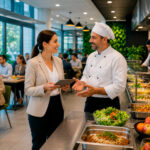 Restaurante corporativo: como escolher o parceiro ideal para a alimentação da sua empresa