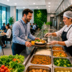 Alimentação coletiva: como a gestão profissional transforma resultados nas empresas