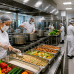 Cozinha industrial: como uma operação eficiente garante qualidade, produtividade e redução de custos