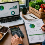 Custo da alimentação corporativa: como calcular, controlar e transformar despesas em eficiência