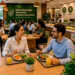 Experiência do colaborador na alimentação corporativa: como transformar o restaurante em um diferencial para a empresa