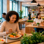 Nutrição no ambiente corporativo: como a alimentação pode apoiar a saúde e o bem-estar dos colaboradores