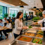 Terceirização da alimentação: quando contratar uma empresa especializada é a melhor decisão