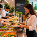 Qualidade na alimentação corporativa: como garantir refeições consistentes e uma experiência melhor para os colaboradores