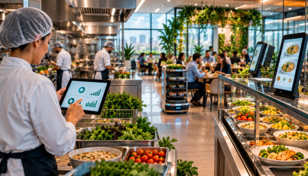 Alimentação corporativa