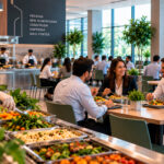 Alimentação corporativa para empresas: por que o serviço precisa ser tratado como parte da estratégia operacional