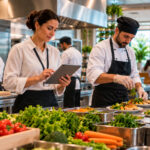 Gestão de alimentação corporativa: como garantir eficiência, qualidade e controle na operação