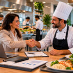 Terceirização de alimentação corporativa: quando contratar uma empresa especializada